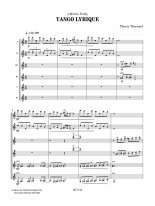 Thierry Tisserand | Tango lyrique for 6 guitars