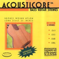 Thomastik-Infeld AB344 Phosphor Bronze Acoustic Bass Strings 41-86