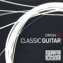 Thomastik-Infeld CRK124MT Med Tension Classic Guitar Strings, Set