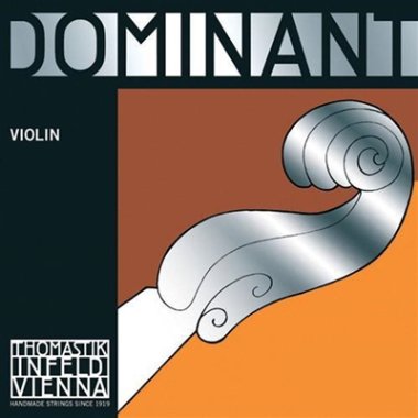 Thomastik-Infeld Dominant Violin 130 4/4M, Ball End, E, Single String