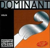 Thomastik-Infeld Dominant Violin 132 1/16M, Ball End, D, Single String
