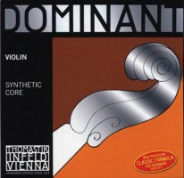 Thomastik-Infeld Dominant Violin Set 135b Ball End, Full Set 3/4 M