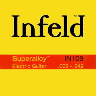 Thomastik-Infeld Super Alloy IN109 Electric Guitar Strings 9-42