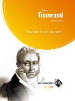 Tisserand | Andante - al dente - for 5 guitars