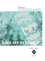 Tisserand | Ballade boheme for 5 guitars