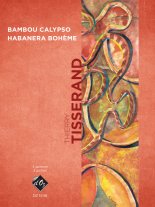 Tisserand | Bambou Calypso Habanera Boheme for 3 guitars