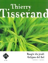 Tisserand | Boogie Du Jeudi | Calypso Del Sol for 3 guitars