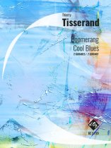 Tisserand | Boomerang, Cool Blues for 2 guitars
