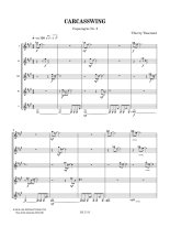 Tisserand | Carcasswing for 5 guitars