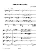 Tisserand | Couleur Jazz No. 3 - Blues for 5 guitars
