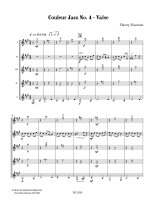 Tisserand | Couleur Jazz No. 4 – Valse for 5 guitars