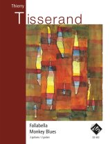 Tisserand | Fallabella | Monky Blues for 3 guitars