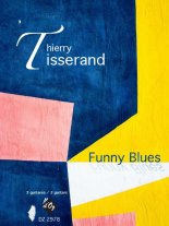 Tisserand | Funny Blues for 3 guitars