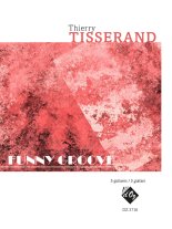 Tisserand | Funny Groove for 5 guitars