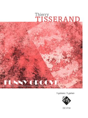 Tisserand | Funny Groove for 5 guitars