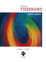 Tisserand | Happy Swing for 5 guitars