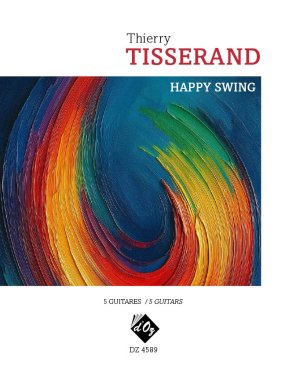 Tisserand | Happy Swing for 5 guitars
