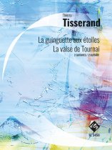 Tisserand | La guinguette aux etoiles La valse de Tournai for 2 guitars