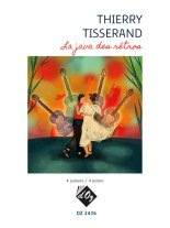 Tisserand | La java des retros for 4 guitars