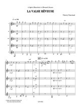Tisserand | La valse reveuse for 5 guitars