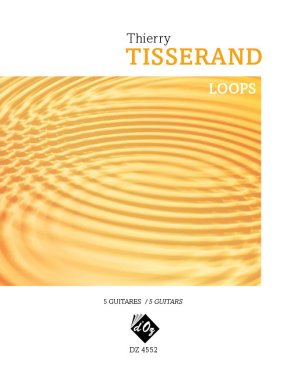Tisserand | Loops for 5 guitars