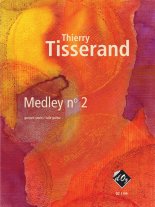 Tisserand | Medley No 2 for solo guitar