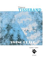 Tisserand | Swing retro for 2 guitars