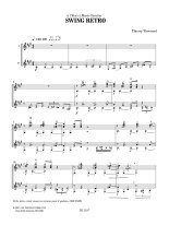 Tisserand | Swing retro for 2 guitars
