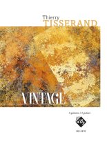 Tisserand | Vintage for 4 guitars