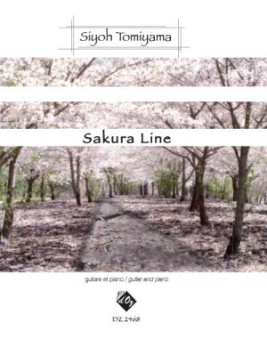 Tomiyama | Sakura Line for guitar and piano
