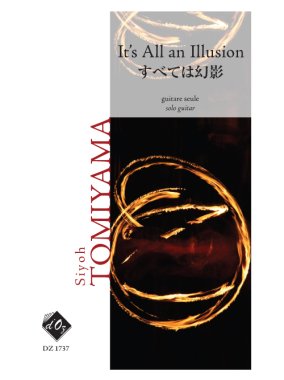 Tomiyami | It 's All An Illusion for solo guitar
