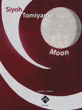 Tomiyami | Moon for 4 guitars
