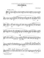 Tommis | Sylvereal for solo guitar