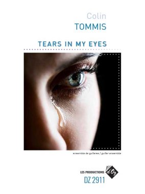 Tommis | Tears in my Eyes for 3 guitars