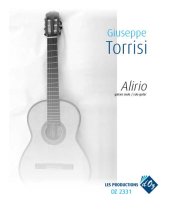 Torrisi | Alirio for solo guitar