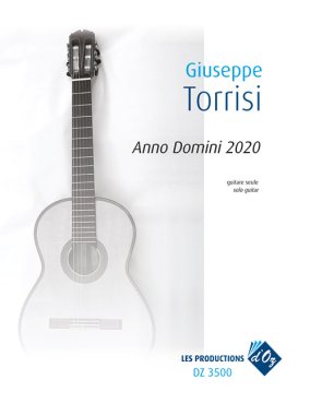 Torrisi | Anno Domini 2020 for solo guitar