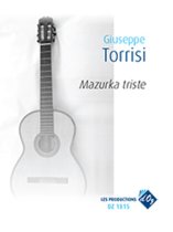 Torrisi | Mazurka triste for solo guitar