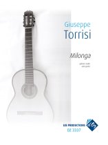 Torrisi | Milonga for solo guitar