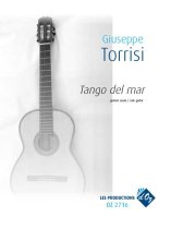 Torrisi | Tango Del Mar - for solo guitar