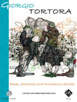 Tortora | Races, Sliwowitz And Anomalous Smiles (Cd Inclus) for 4 guitars