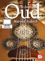 Toshich | Basics of Oud Book/Online Video