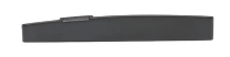 TUSQ Compensated Acoustic Saddle - Taylor-Style, Black