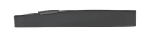 TUSQ Compensated Acoustic Saddle - Taylor-Style, Black