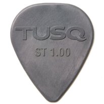 TUSQ Standard Pick 1mm Gray (Deep), One Pick