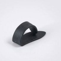 TUSQ Thumb Pick 1.40mm Gray (Deep), One Pick