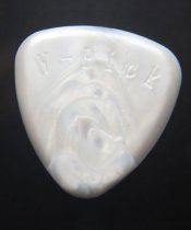 V-Picks Freakishly Large Rounded 3.00mm, One Guitar Pick