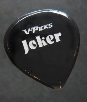 V-Picks Joker Guitar Pick 1.5 mm, One Pick
