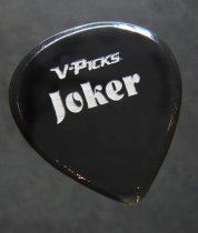 V-Picks Joker Guitar Pick 1.5 mm, One Pick