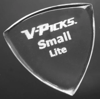 V-Picks Lite Small Pointed 1.5mm, One Guitar Pick