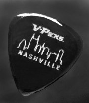 V-Picks Nashville Guitar Pick 1.5mm, One Pick